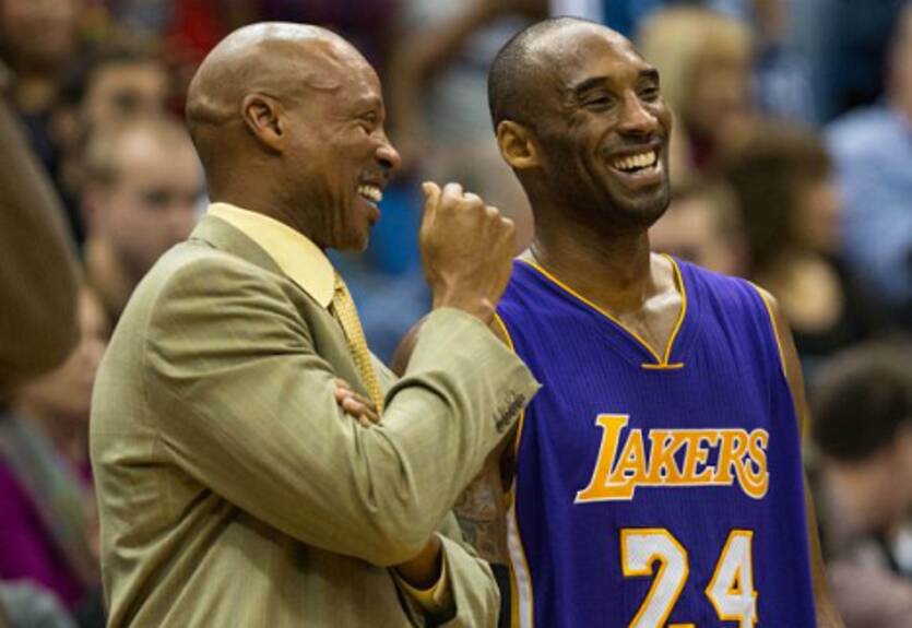 НБА. Брайант будет играть ограниченное время