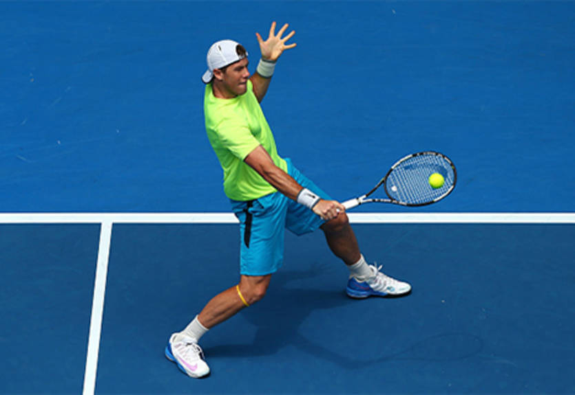 Кубок Дэвиса. Марченко приносит победу сборной