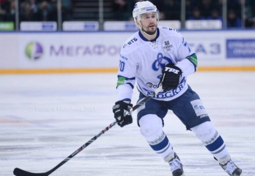 ЧУ. Касянчук вновь сменил команду