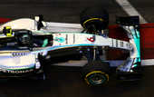 Формула-1. Гран-при Сингапура. Мерседесы доминируют в первой практике