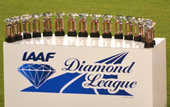 Легкая атлетика. Обнародован календарь Бриллиантовой лиги-2016