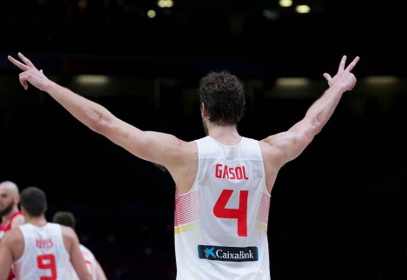 Евробаскет-2015. Испания выходит в финал