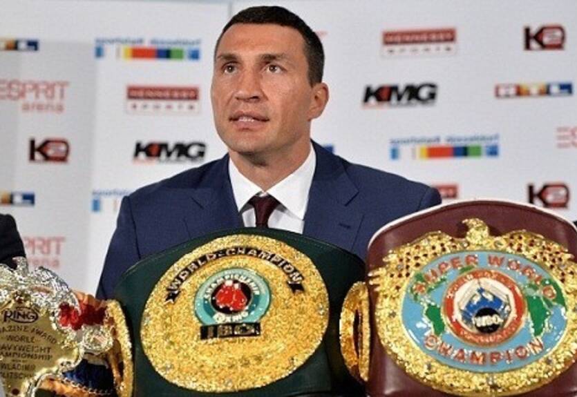 Кличко: "Мейвезер проведет еще один бой"