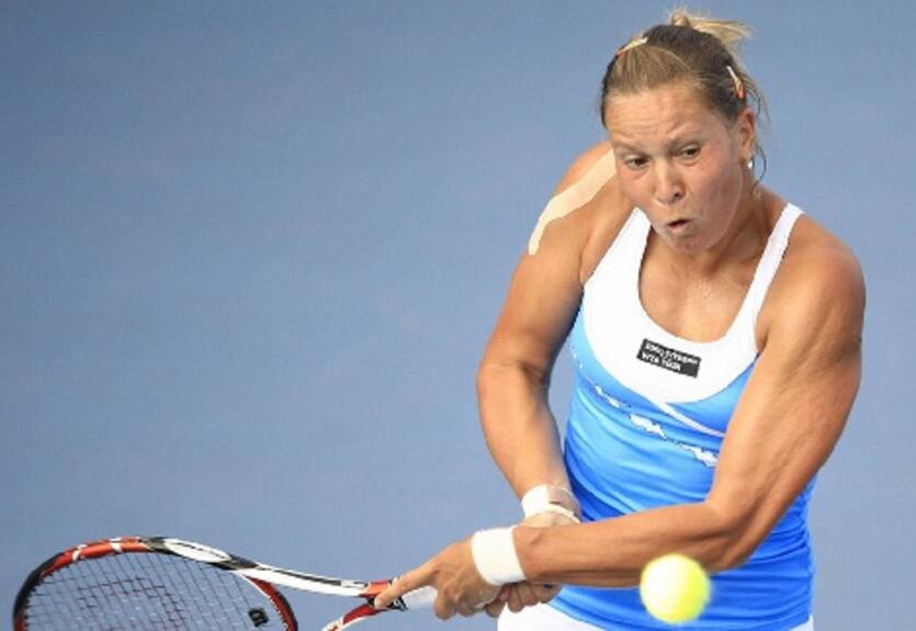 Квебек (WTA). Победы Градецкой и Кроуфорд
