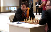 Шахматы. Кубок мира-2015. Эльянов победил россиянина!