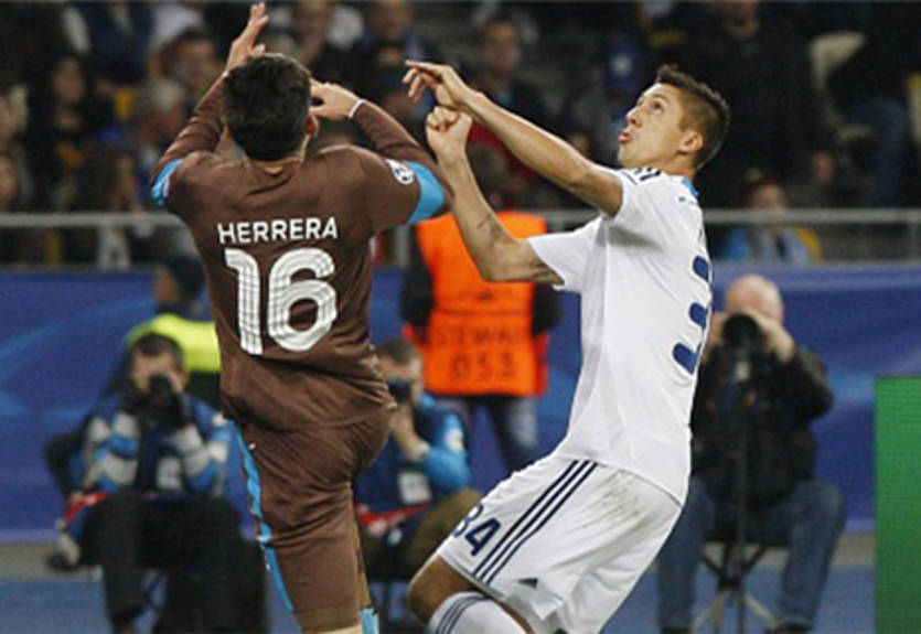 Хачериди: "Главные матчи Лиги Чемпионов впереди"