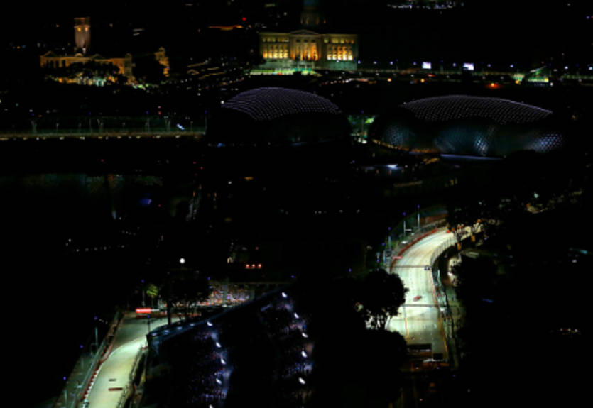 Формула-1. Превью Гран-при Сингапура