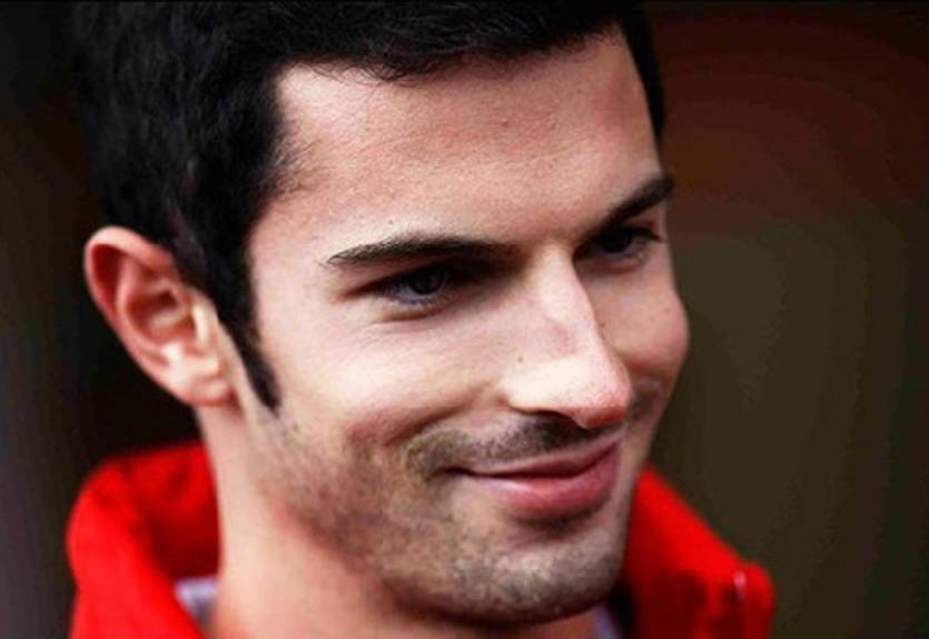 Формула-1. Manor Marussia подписала Росси