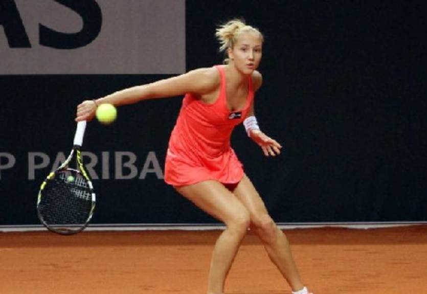 Квебек (WTA). Каня и Бэк выходят в четвертьфинал