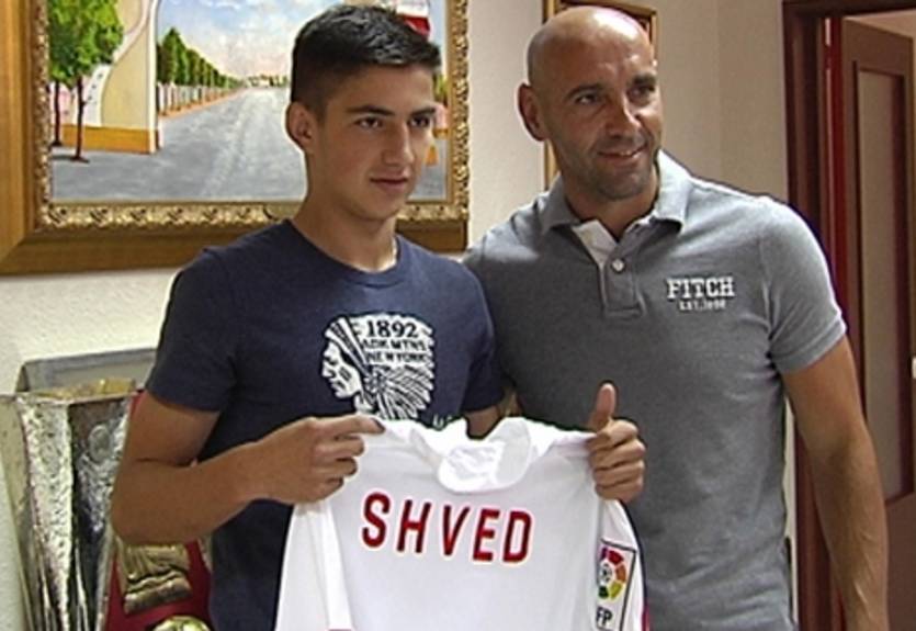 Швед отдал первую голевую передачу в матче юношеской Лиги Чемпионов