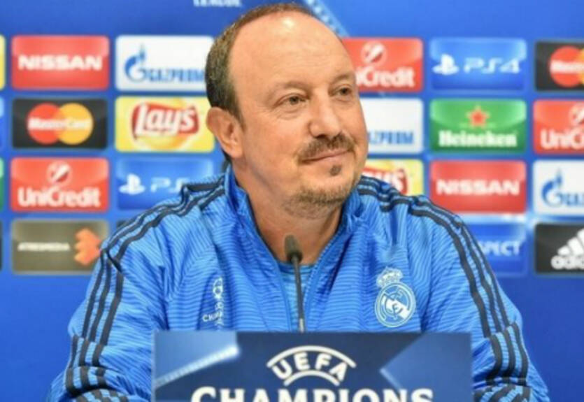 Бенитес: "Удовлетворены результатом, а не игрой"