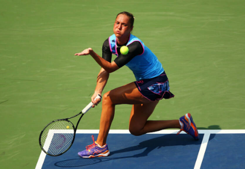 Бондаренко ударно стартует в Токио