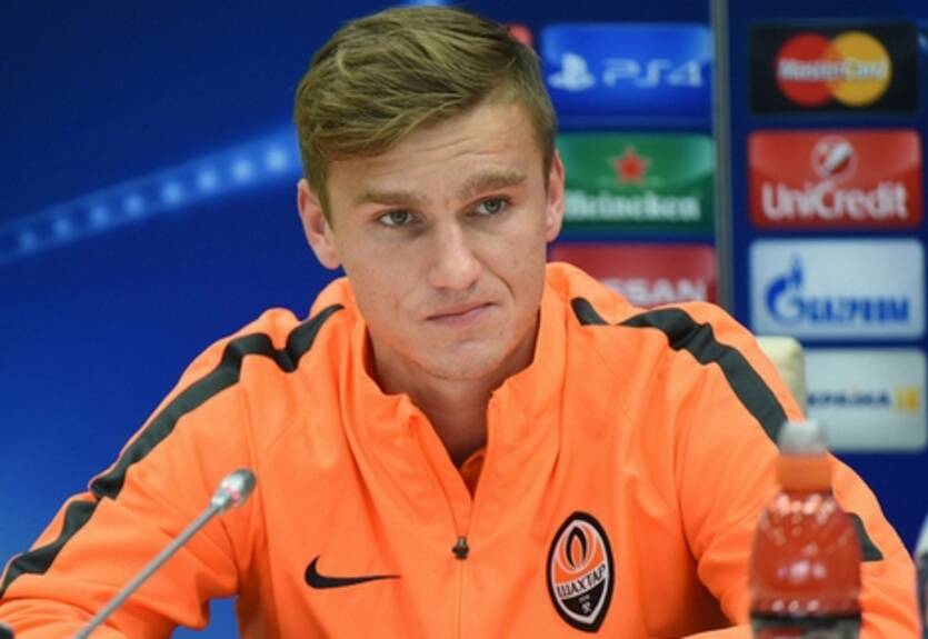 Гладкий: "Никто не испытывает мандража перед Реалом"