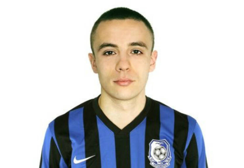 Коркишко стал игроком Черноморца