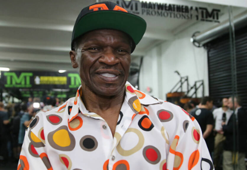 Мейвезер-старший: "Флойд запросто побьет Турмана"