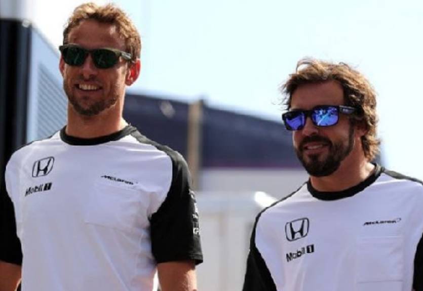 Формула-1. Баттон: "Не рассчитываем на чудо в Сингапуре"