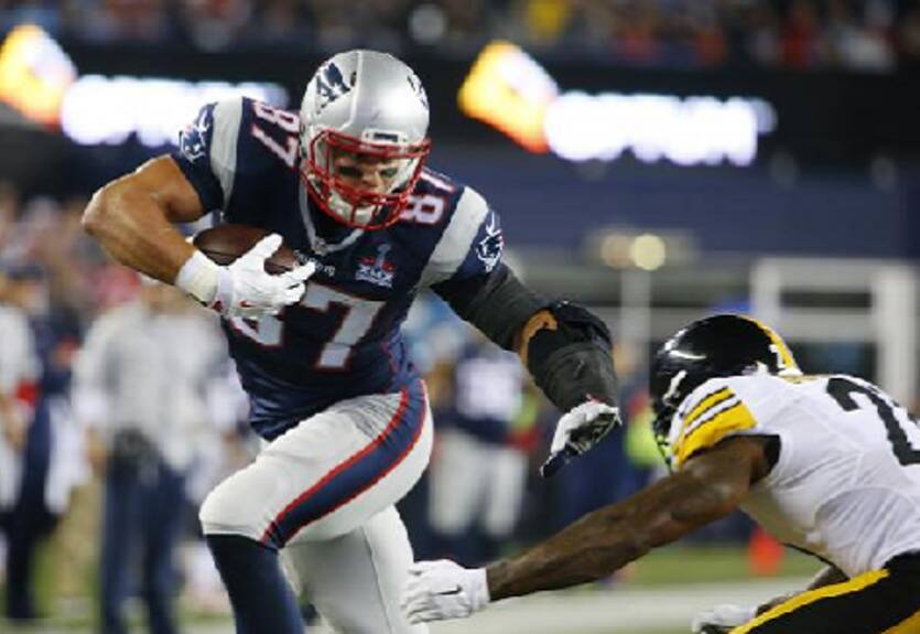 НФЛ. Результаты первой недели регулярного сезона