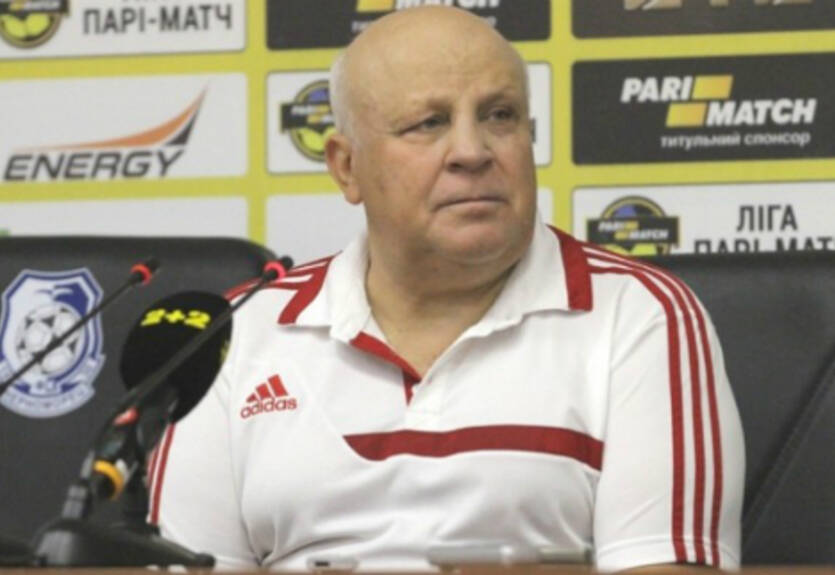 Кварцяный: "Очень ограничено число футболистов"