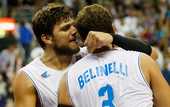 Евробаскет-2015. Израиль не создал проблем для Италии