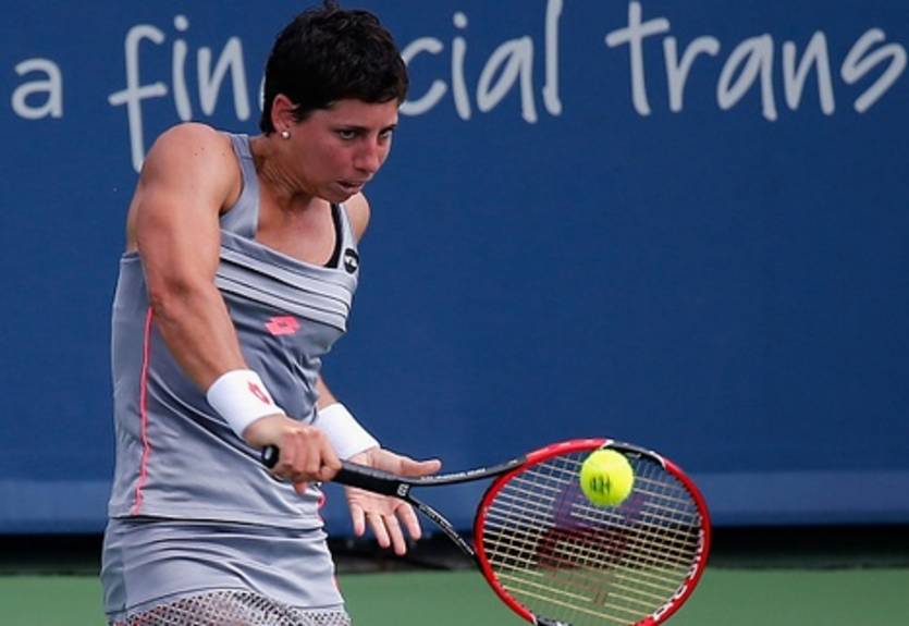 Суарес-Наварро – первая сеянная в Токио