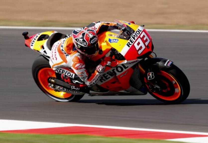 MotoGP. Маркес побеждает в Сан-Марино, Росси отрывается от Лоренсо