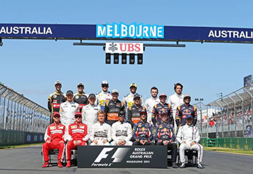 Формула-1. Гран-при Австралии в календаре до 2023 года