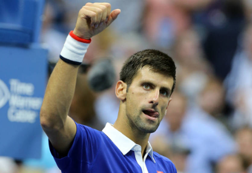 Джокович: "Приехал на US Open за победой"