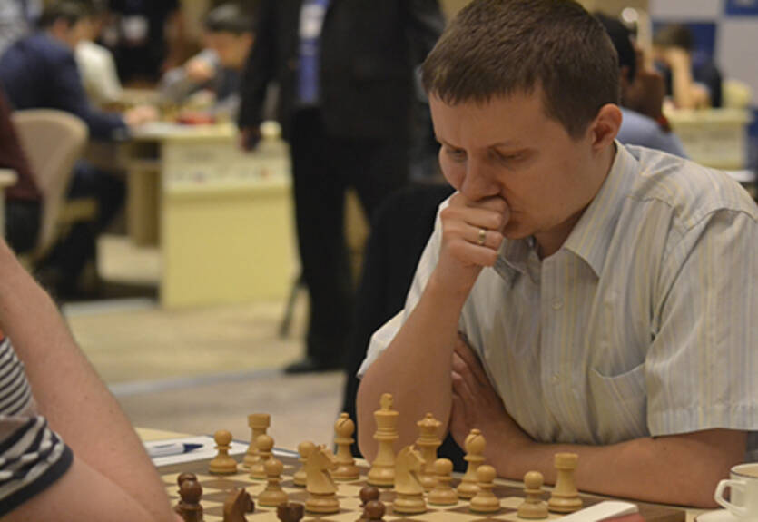 Шахматы. Кубок мира-2015. Первая потеря Украины и удар по Америке