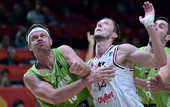 Евробаскет-2015. Латвия становится первым четфертьфиналистом!