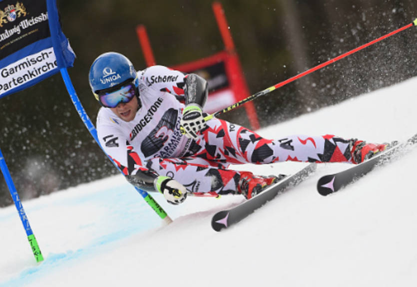 Горные лыжи. Райх объявил о завершении карьеры