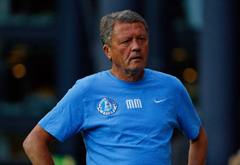 Маркевич: "Постарались закрыть проблемные позиции"