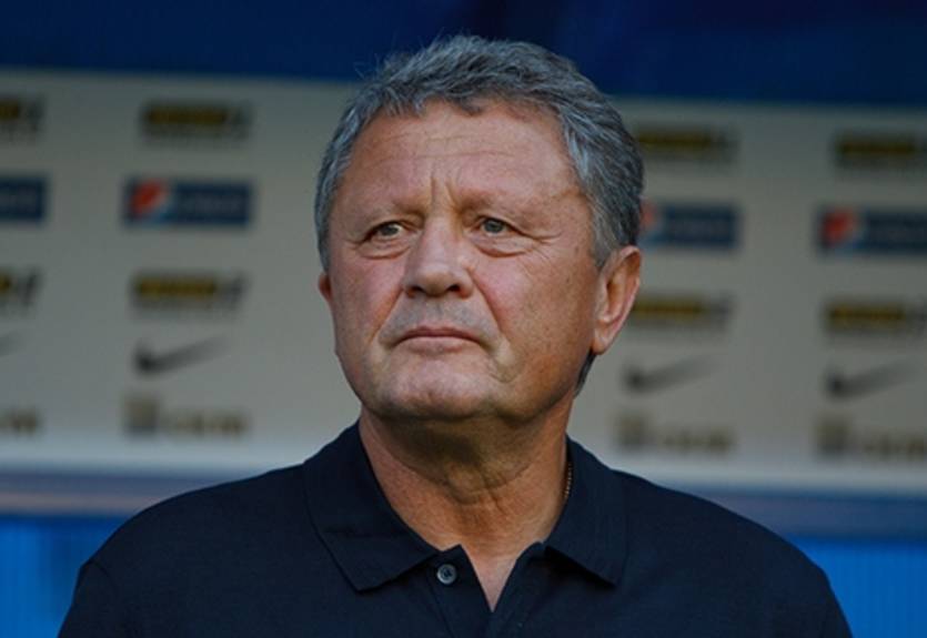 Днепр представил заявку на групповой этап Лиги Европы