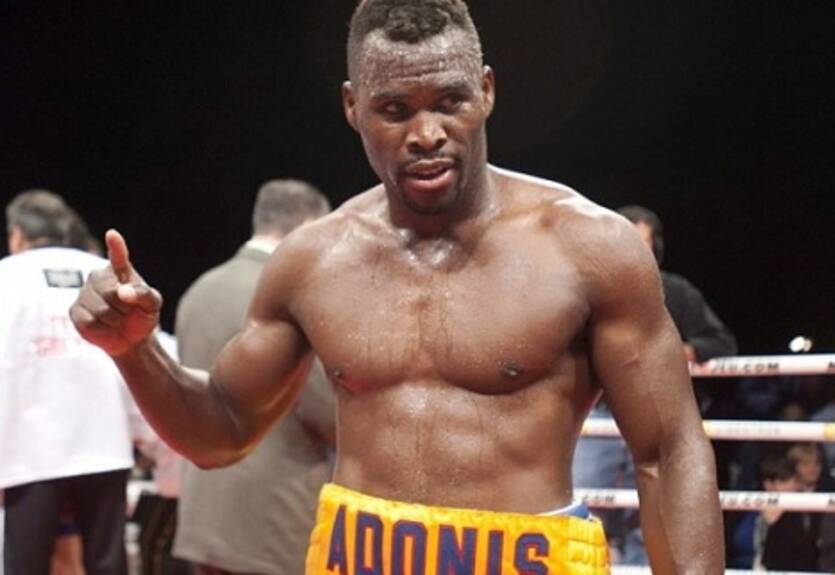 Стивенсон обещает нокаут для Карпенси