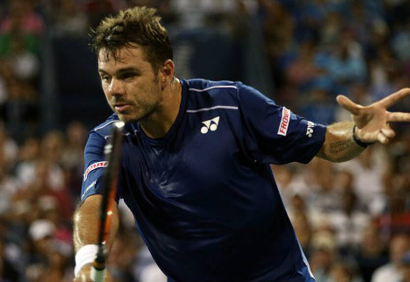 Вавринка квалифицировался на Итоговый турнир АТР