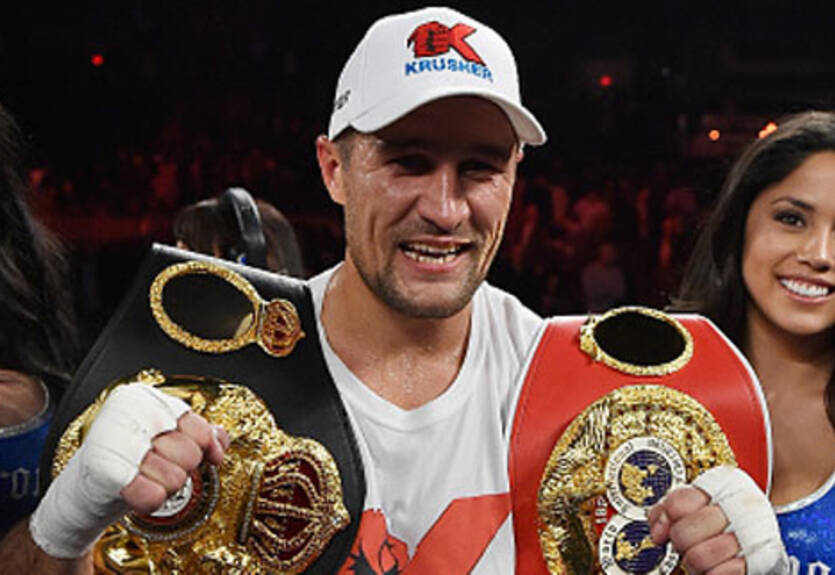 Ковалев пока не определился с соперником