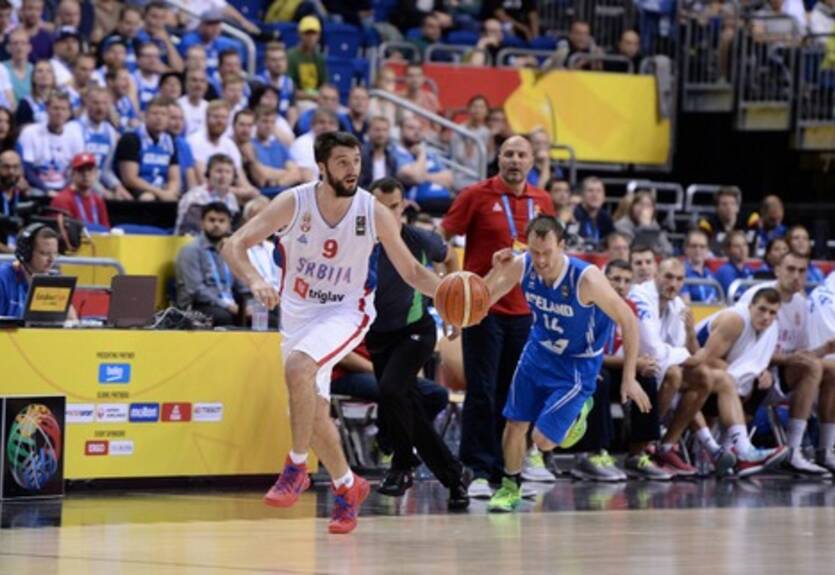Евробаскет-2015. Сербия без проблем громит исландцев