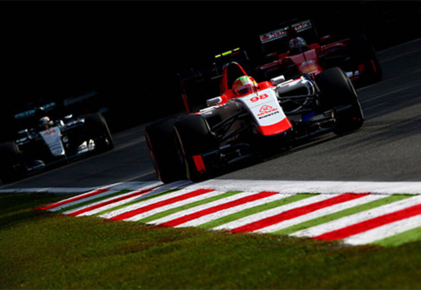 Формула-1. Mercedes Motorsport подтвердил переговоры с Манор