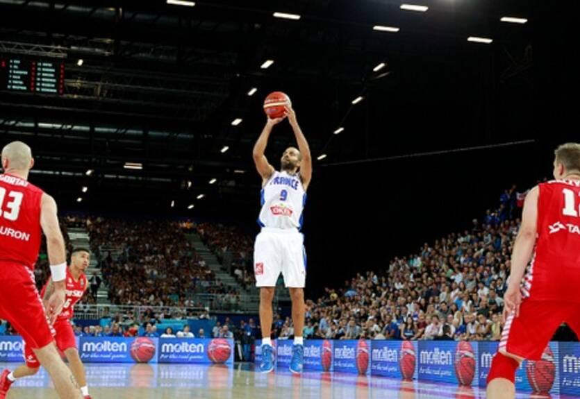 Евробаскет-2015. Польша потрепала нервы Франции