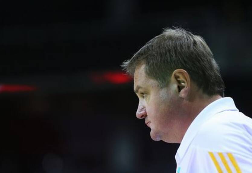 Мурзин: "В матче с Чехией не было отдачи"