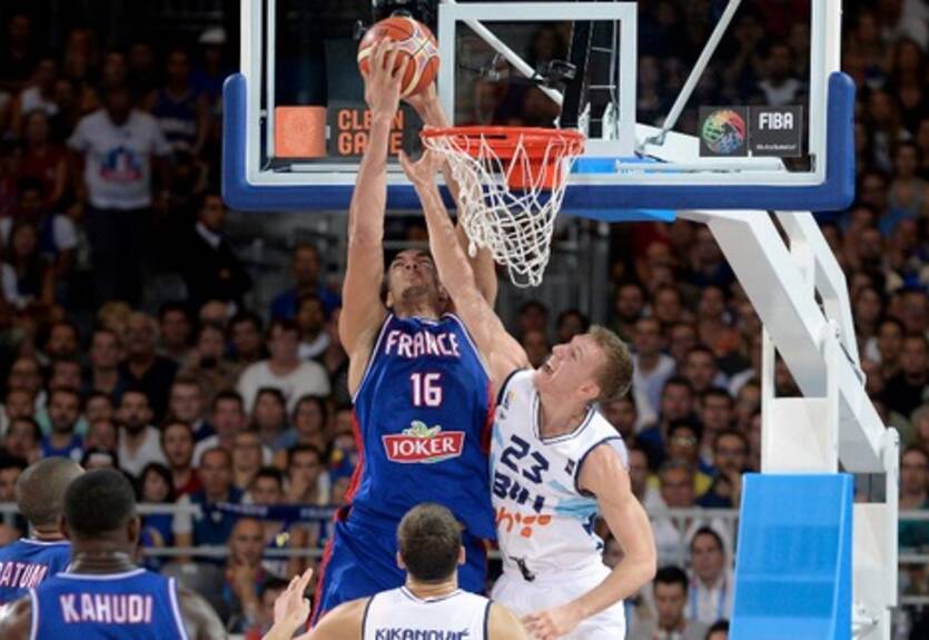 Евробаскет-2015. Франция разбила боснийцев