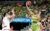 Евробаскет-2015. Словения разбирает Грузию