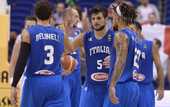 Евробаскет-2015. Италия дожимает исландцев