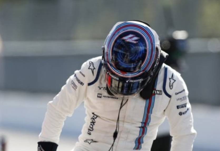 Формула-1. Боттас: "Рассчитываю финишировать высоко"