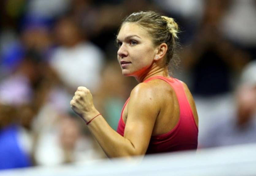 US Open. Халеп и Азаренко в четвертом круге