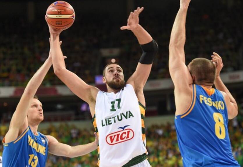 Евробаскет-2015. Украина в одном броске от сенсации