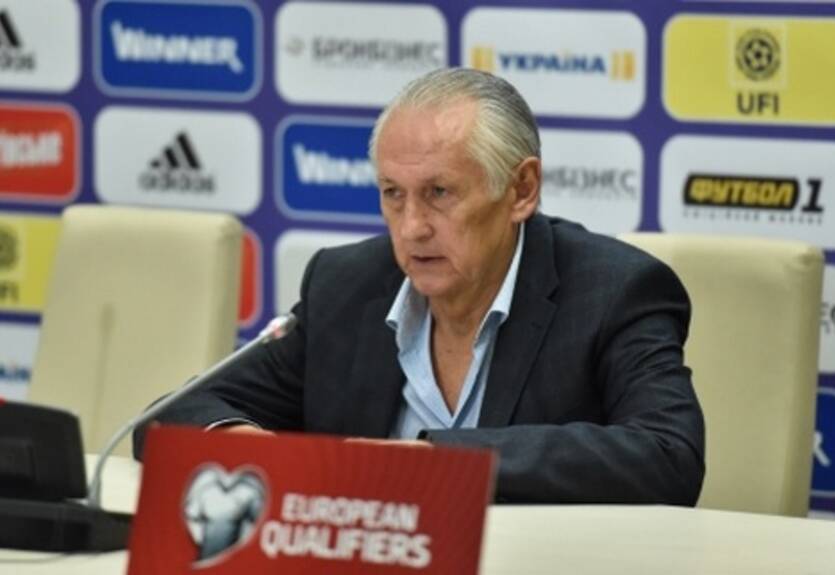 Фоменко: "Во втором тайме нужно играть так, словно счет — 0:0"