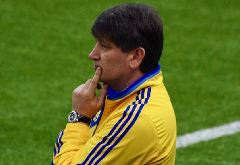 Сборная Украины U-21 стартовала в отборе с поражения