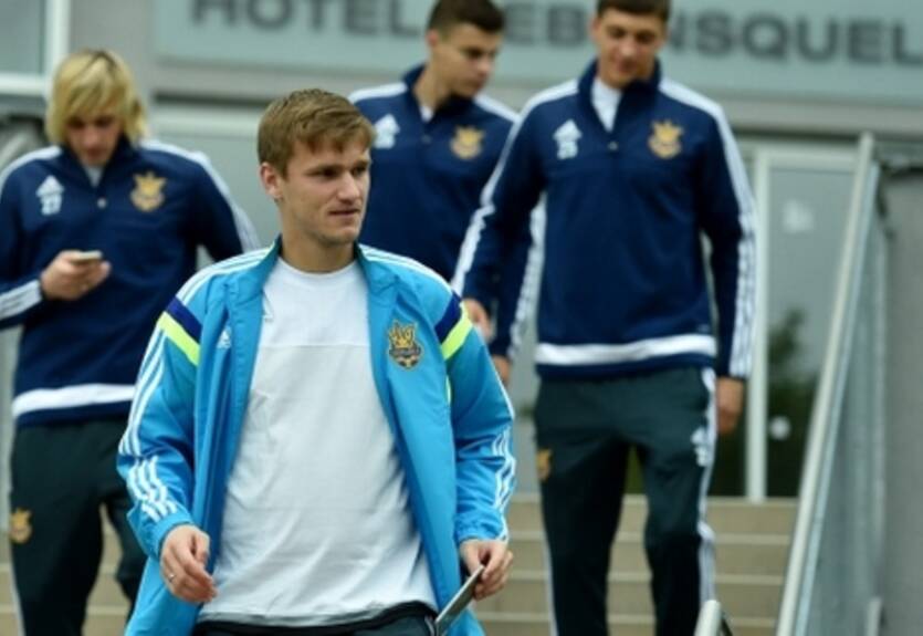 Гладкий: "Не нужно смотреть на соперника"