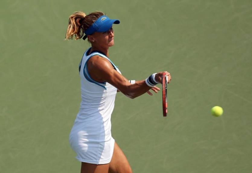 Цуренко и Савчук покинули парный разряд US Open
