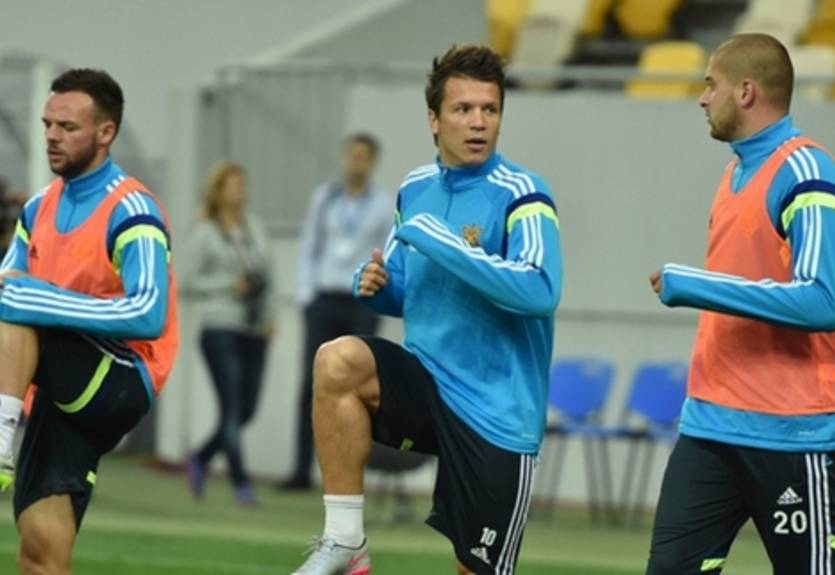 Украина – Беларусь. Превью